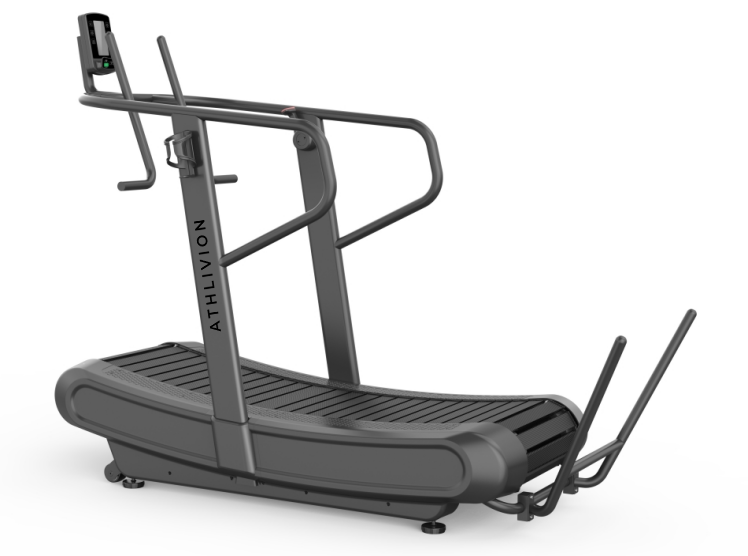 Curved Treadmill 6328CB